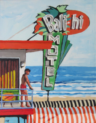 Beach Motel