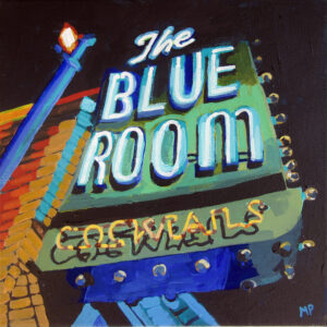 Blue Room