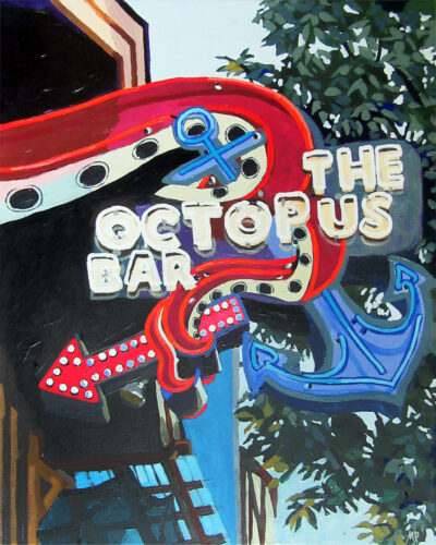 Octopus Bar