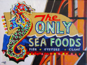 Only Seafood