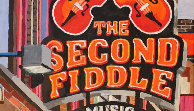 Second Fiddle