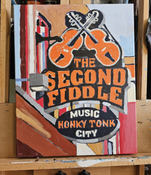 Second Fiddle