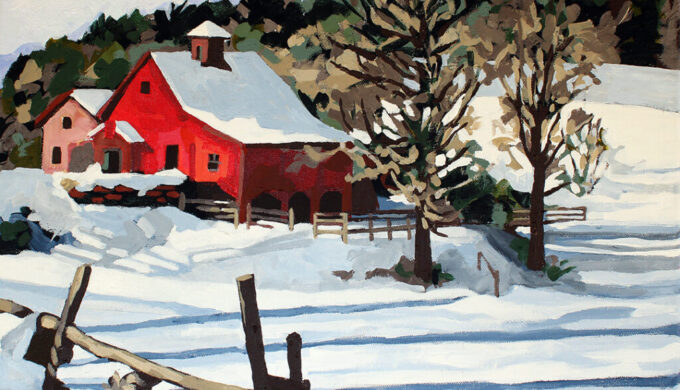 Red Barn