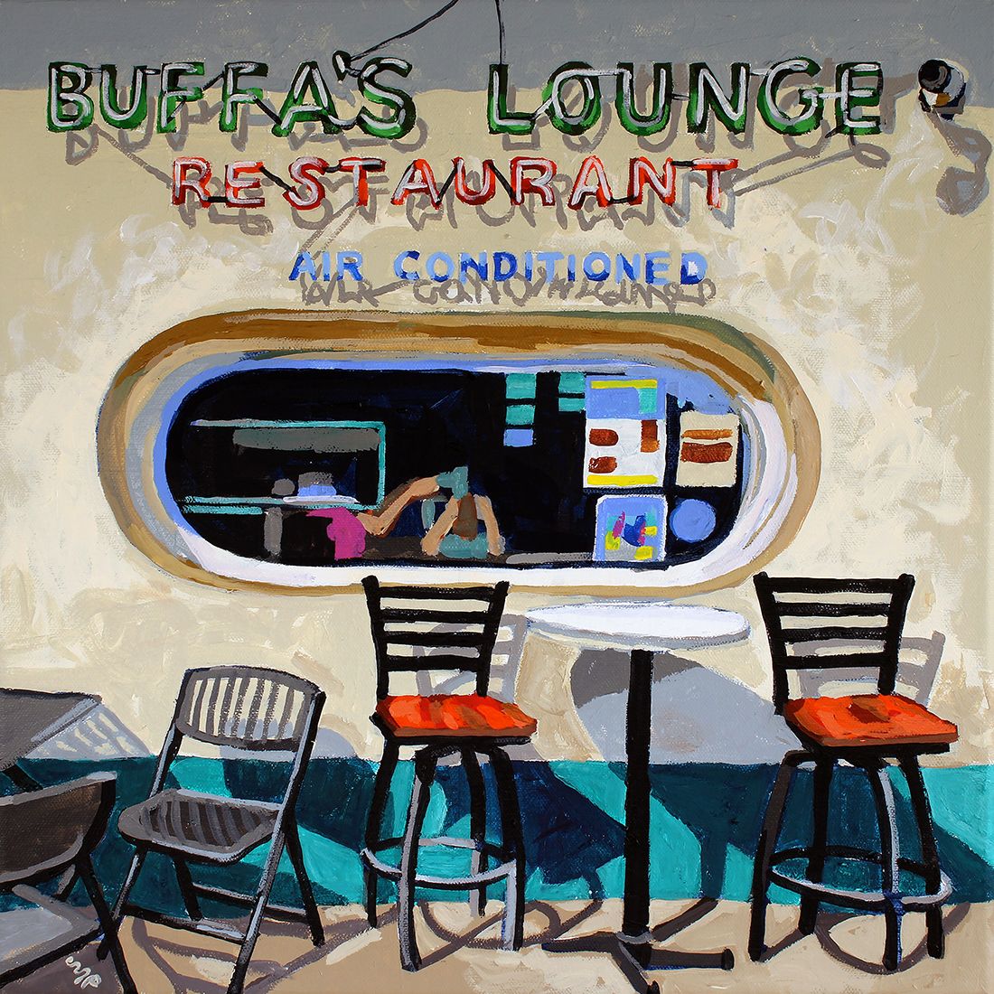 Buffa’s
