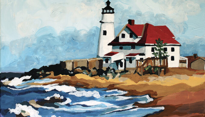 Calm Before the Storm