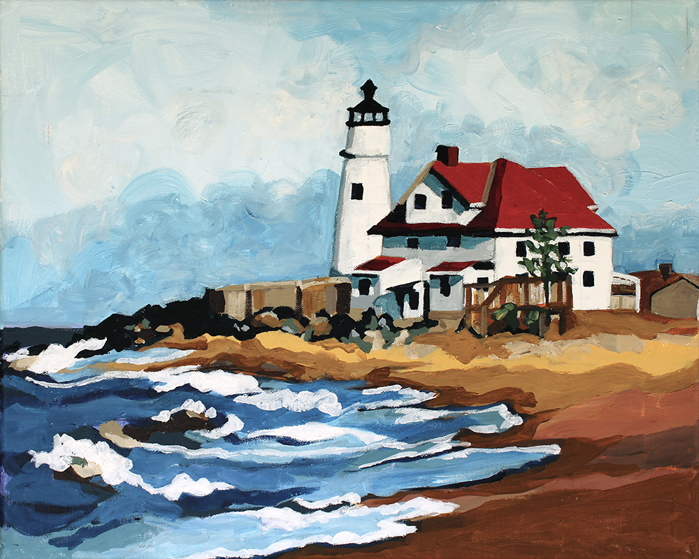 Calm Before the Storm