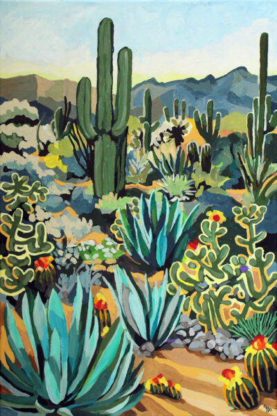 Cactus Trail