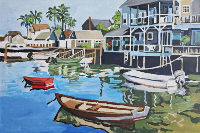 Coastal Canal