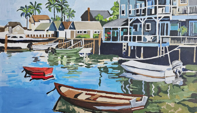 Coastal Canal