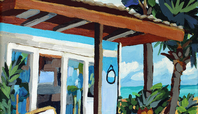Beach House 21