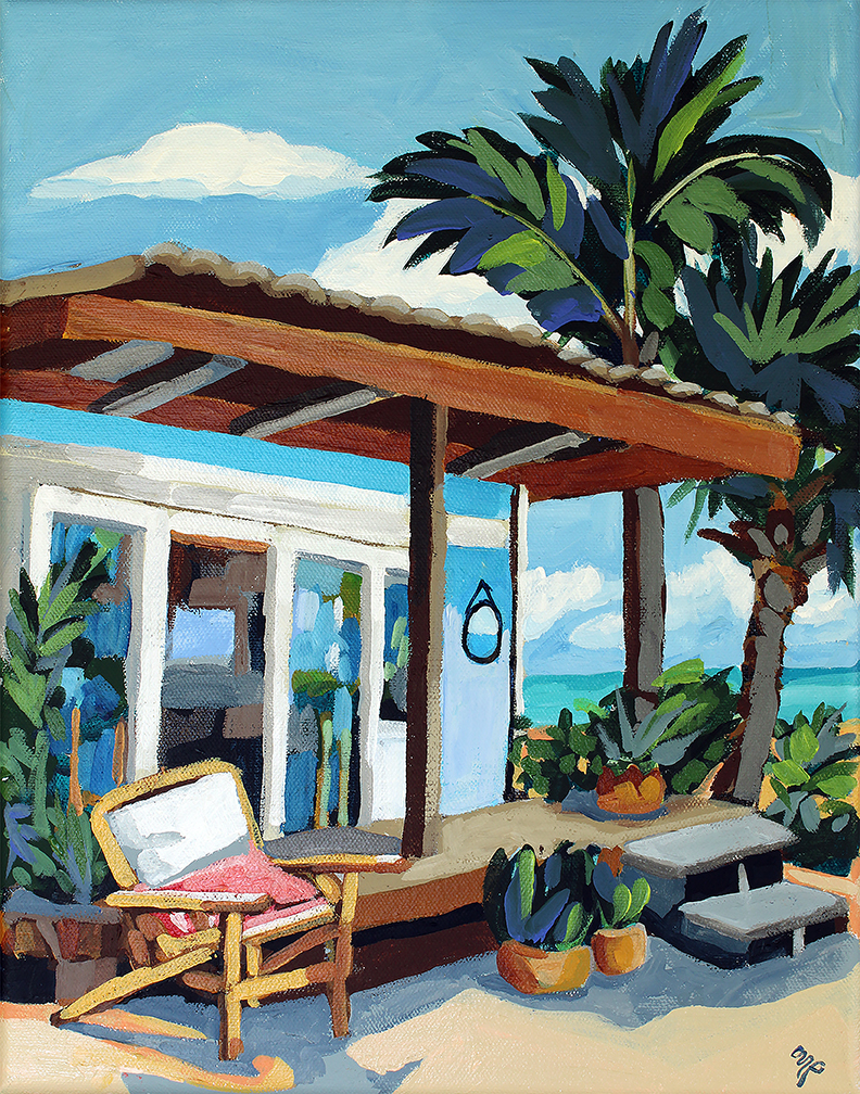 Beach House 21
