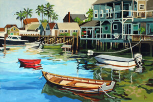 Coastal Canal