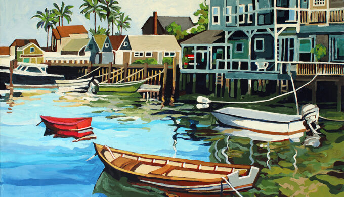 Coastal Canal