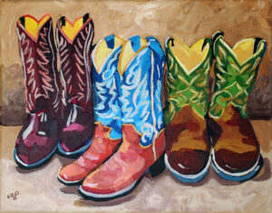 Georgetown Boots