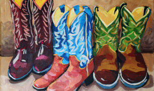 Georgetown Boots