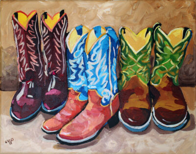 Georgetown Boots