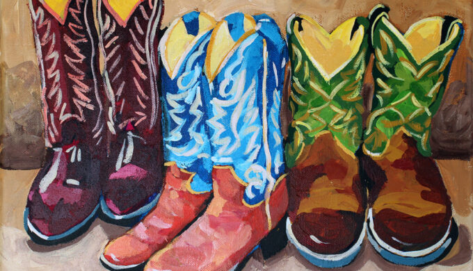 Georgetown Boots