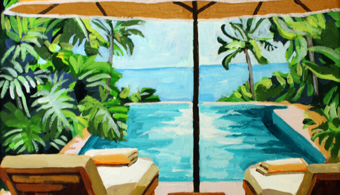 Seaside Pool