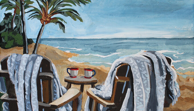 Wooden Chairs