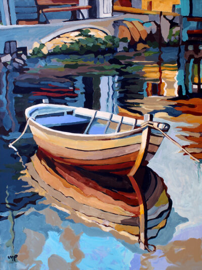 Back Canal