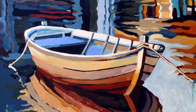 Back Canal