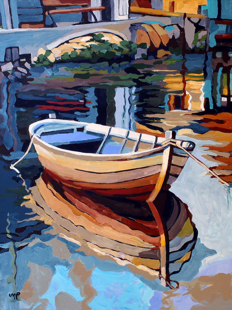 Back Canal