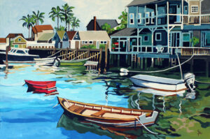 Coastal Canal