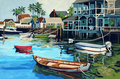 Coastal Canal