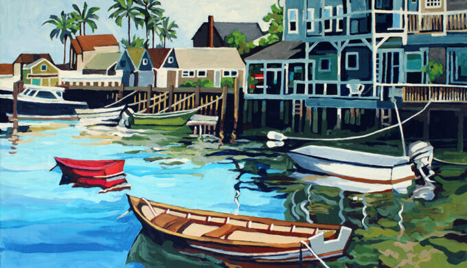 Coastal Canal