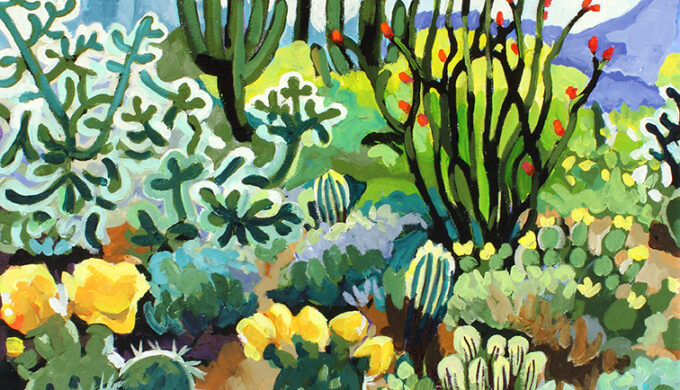 Desert Roses