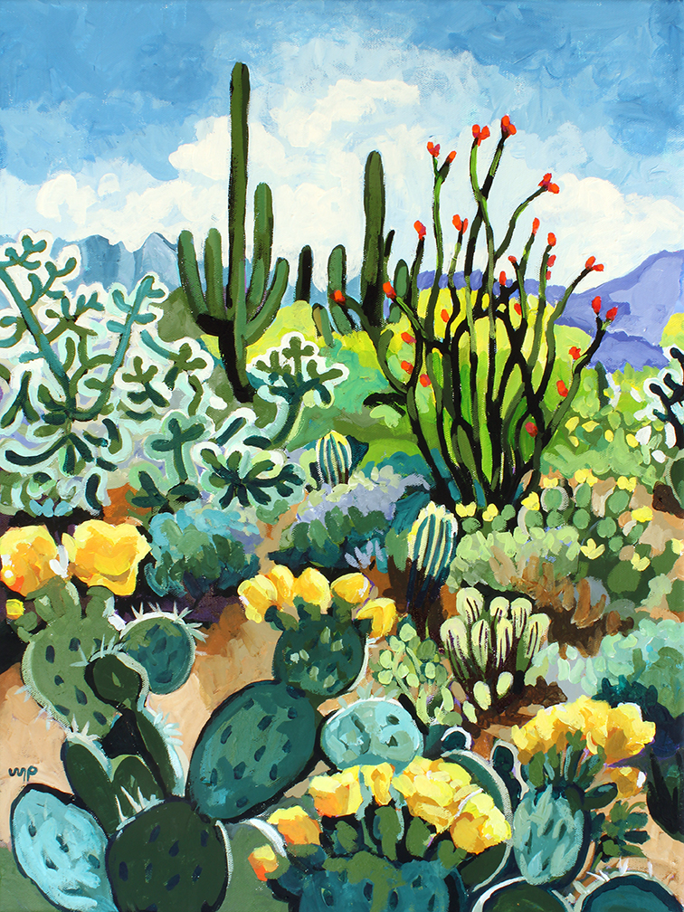 Desert Roses