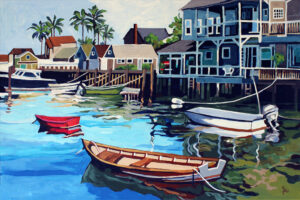Coastal Canal