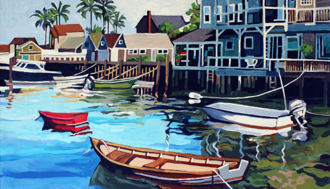 Coastal Canal