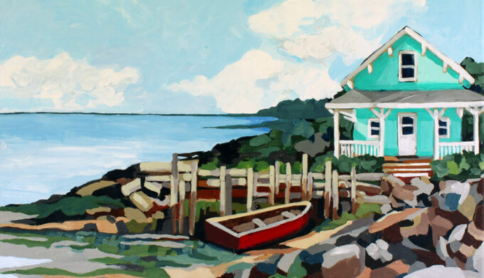 Mossy Cove